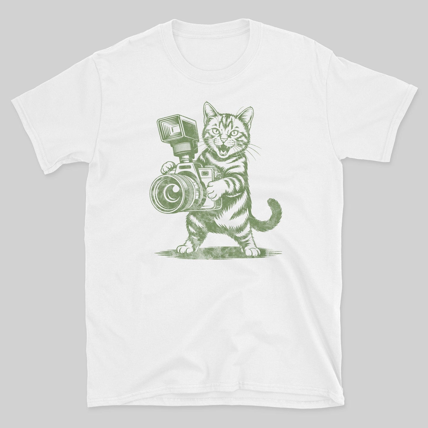 Photocat  T-Shirt