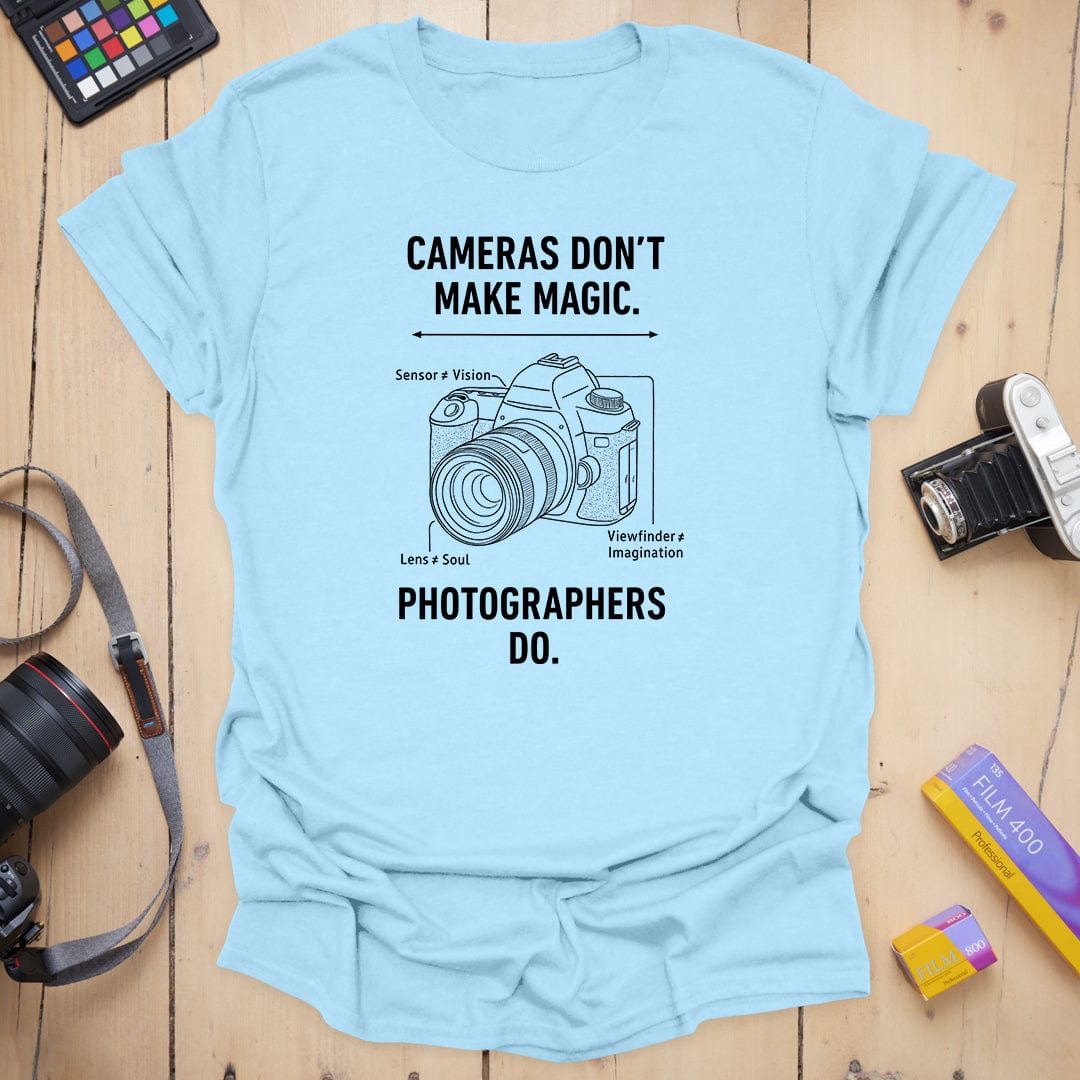 Photographer Magic T-Shirt