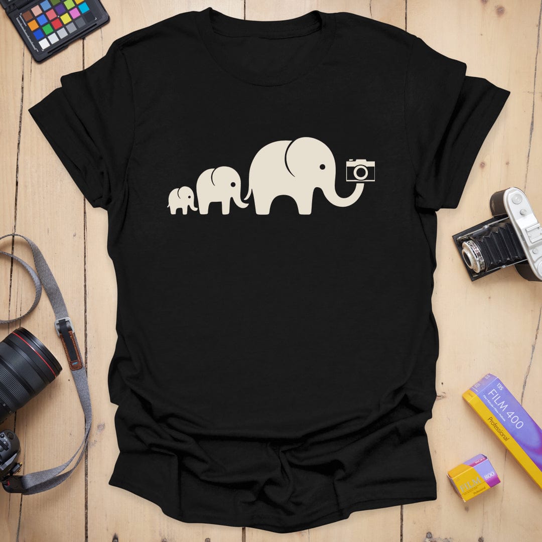 Photo Herd T-Shirt