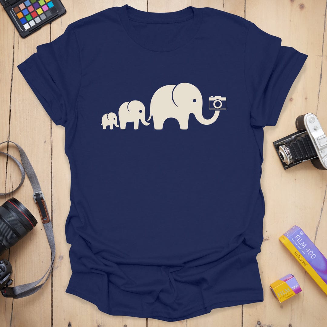 Photo Herd T-Shirt