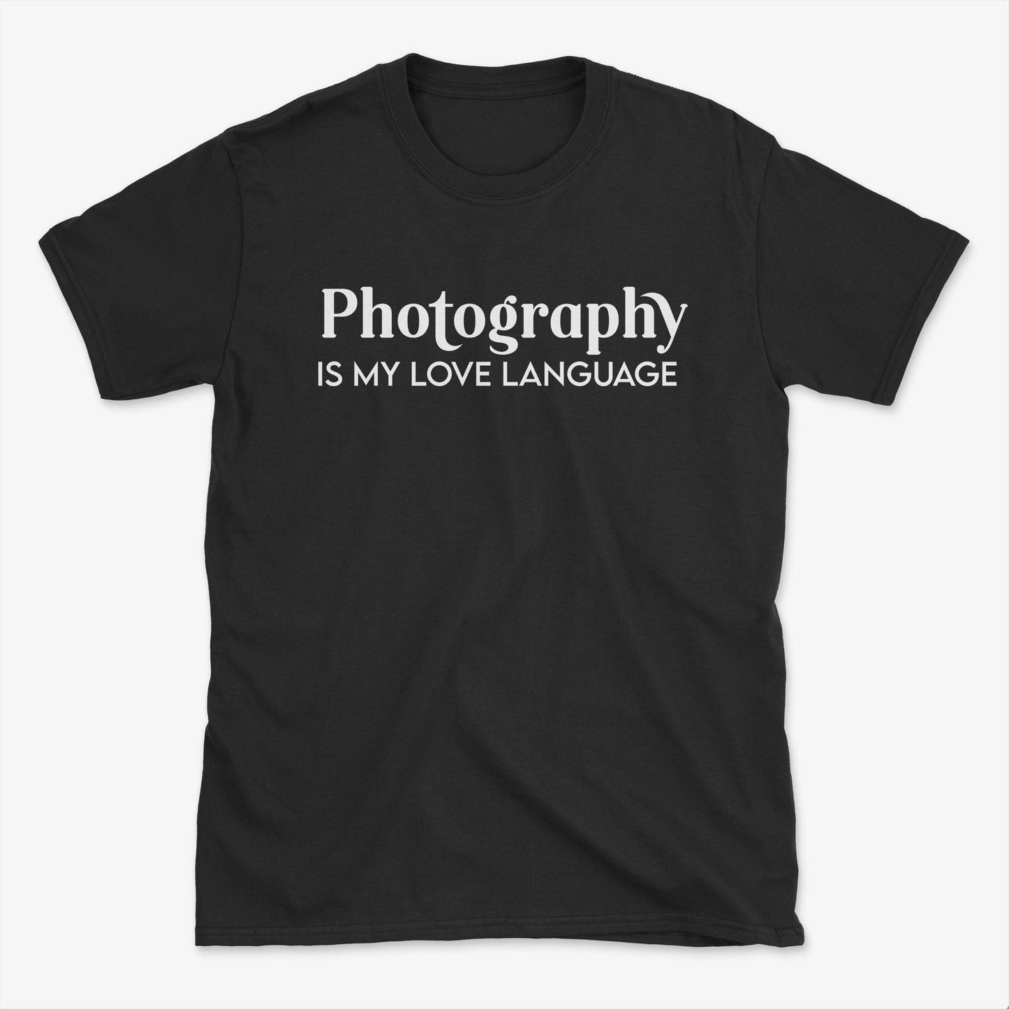 Photograpy Is T-Shirt