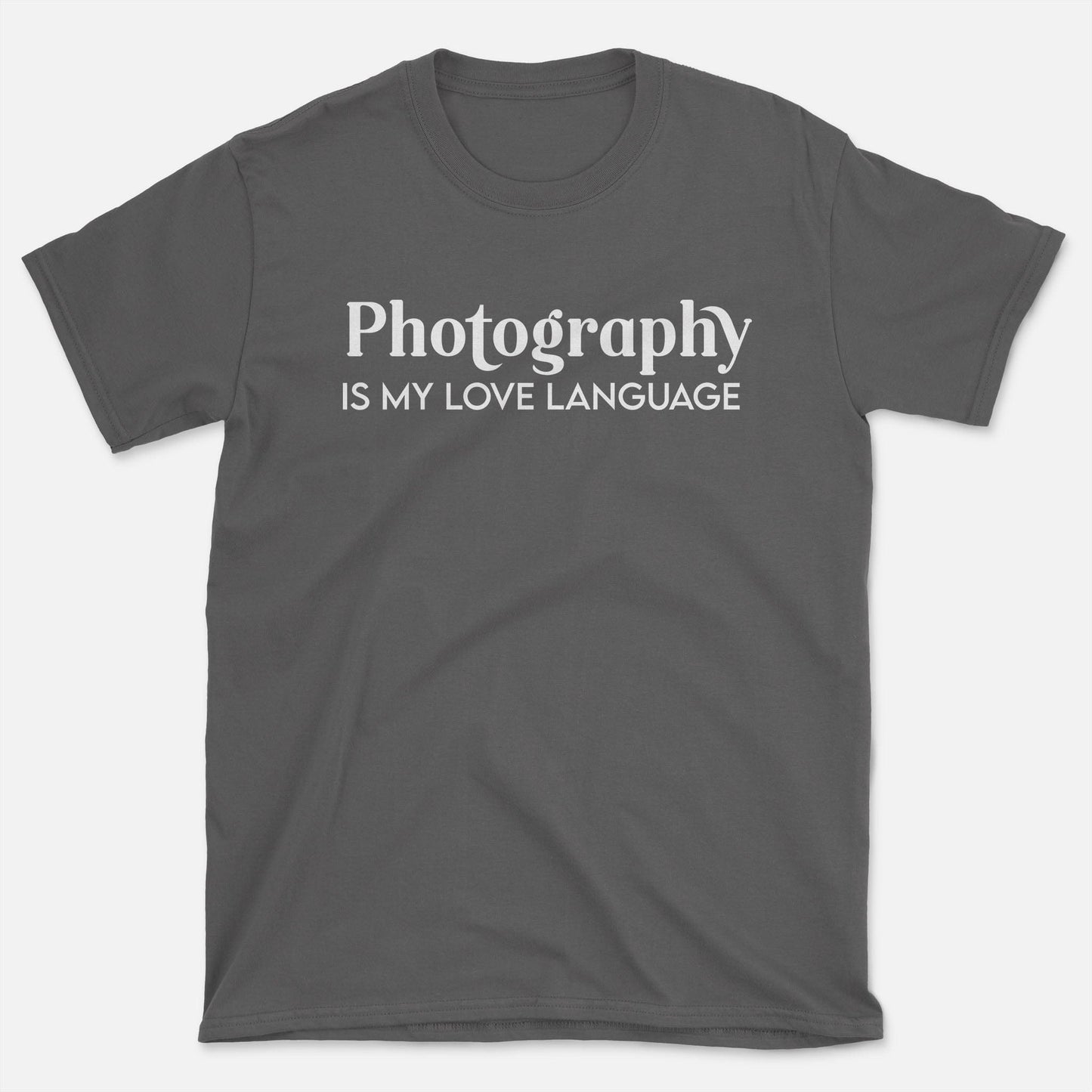 Photograpy Is T-Shirt