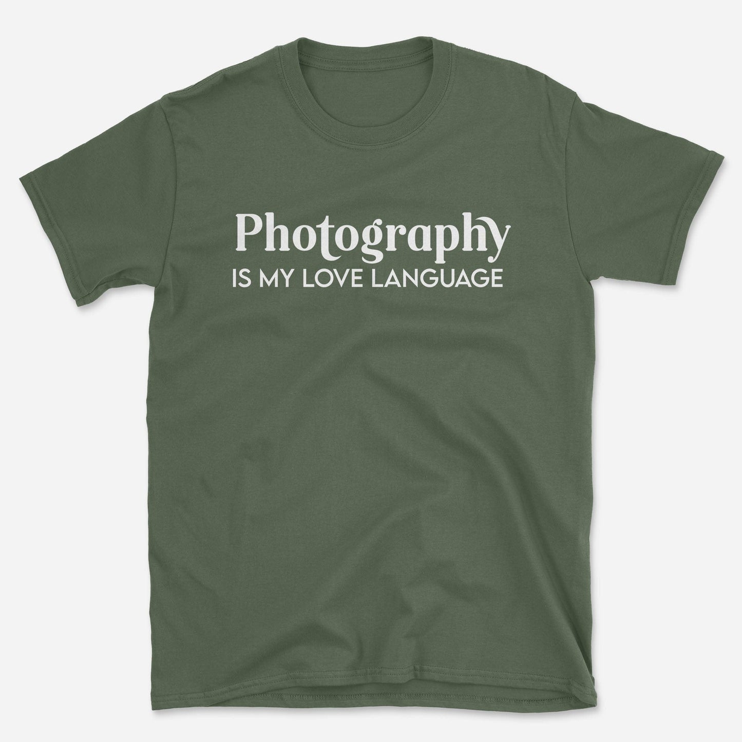 Photograpy Is T-Shirt