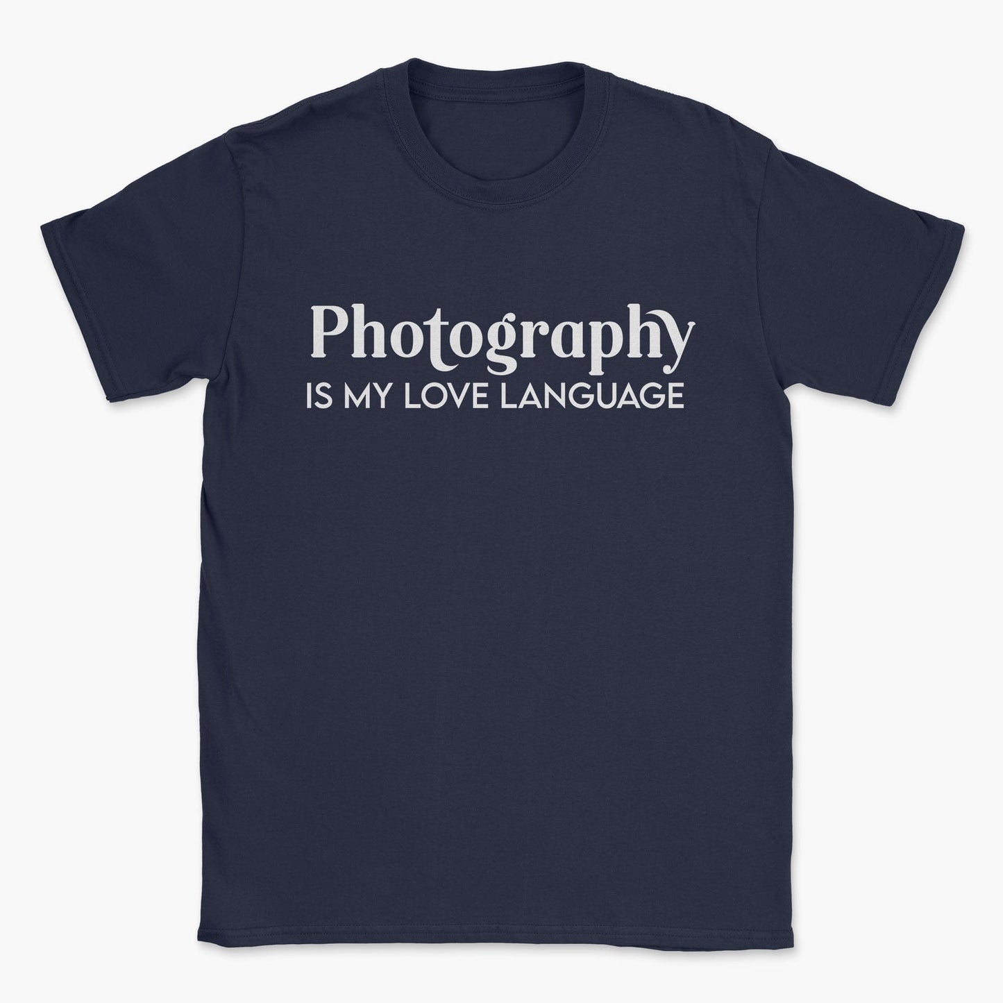 Photograpy Is T-Shirt