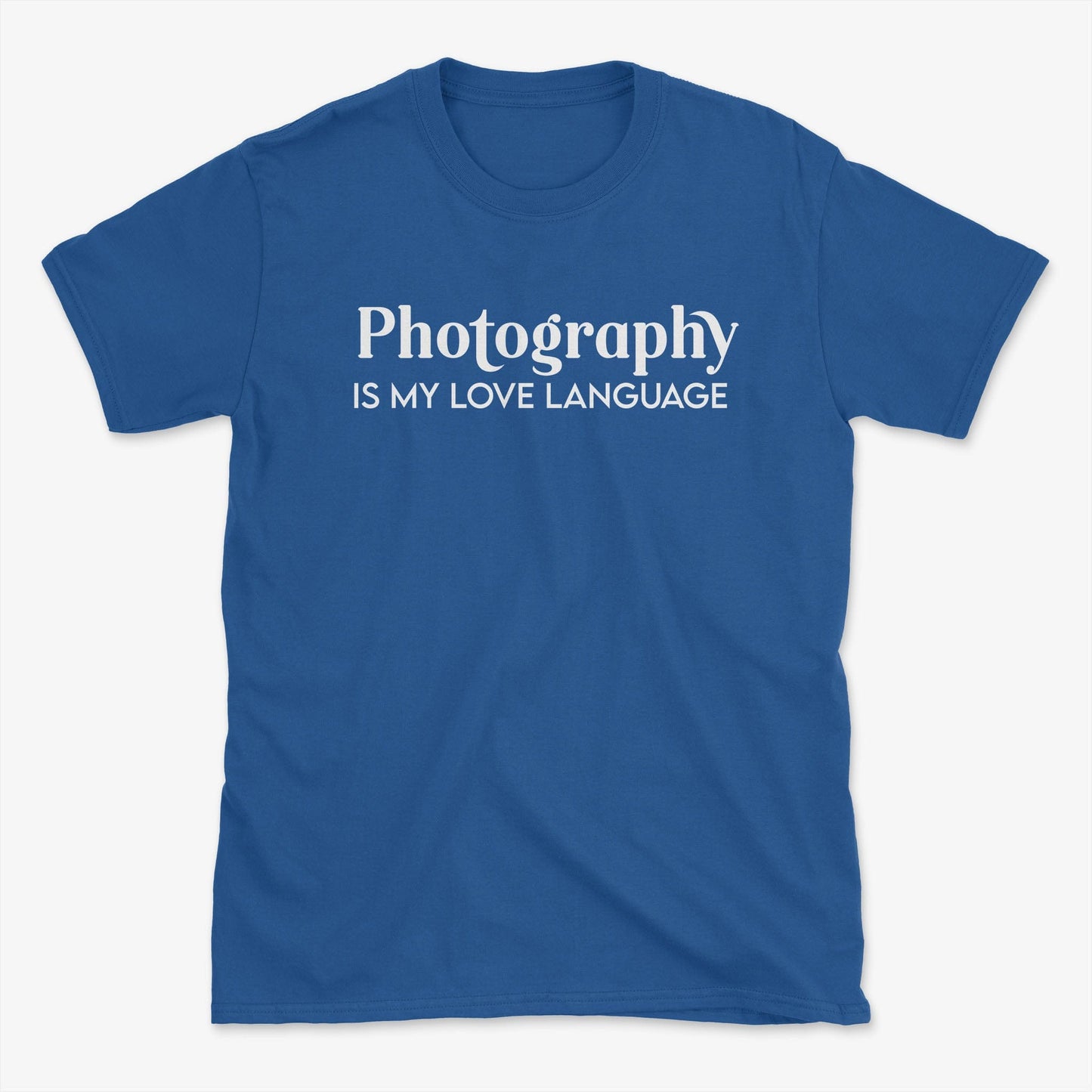 Photograpy Is T-Shirt