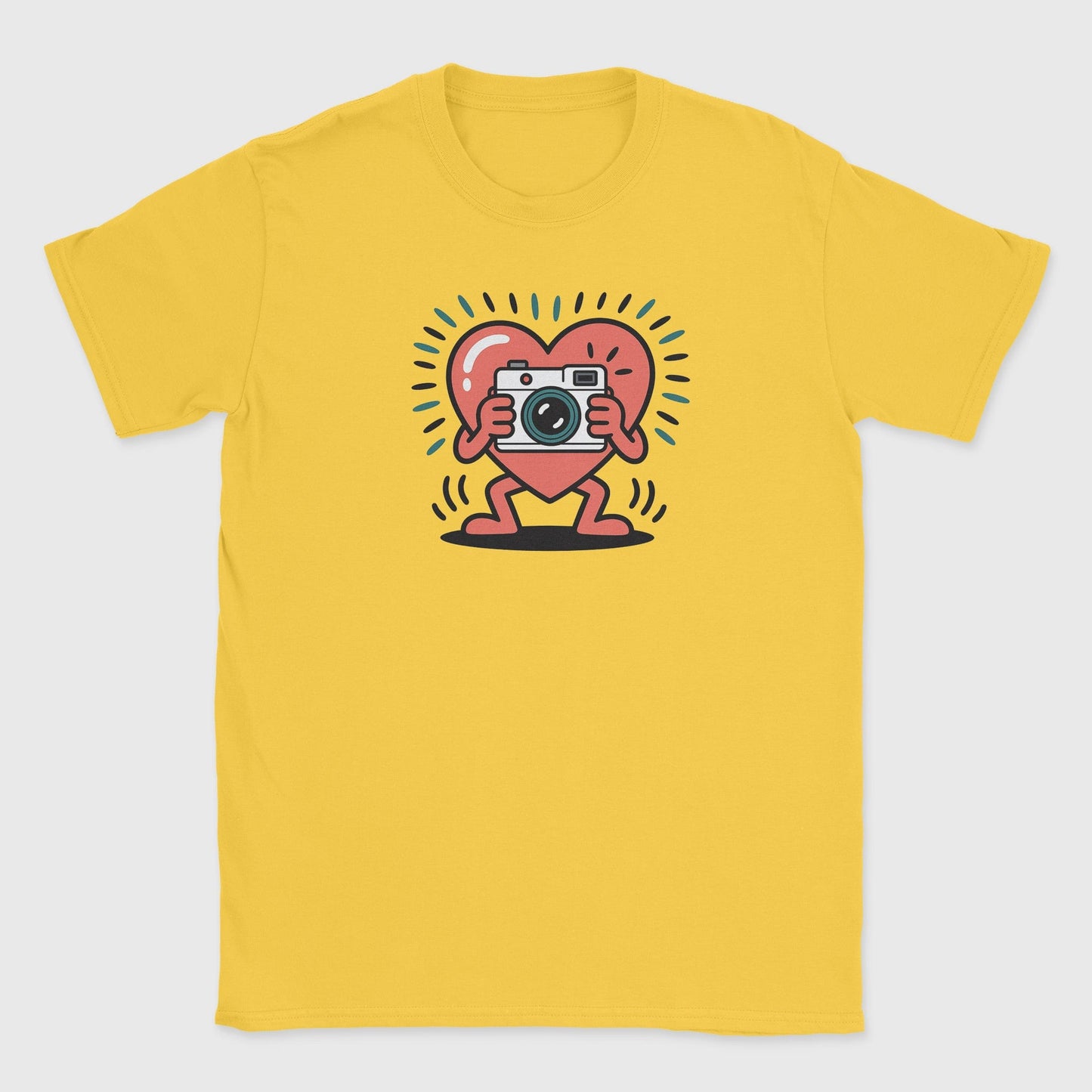 Photo Crush T-Shirt