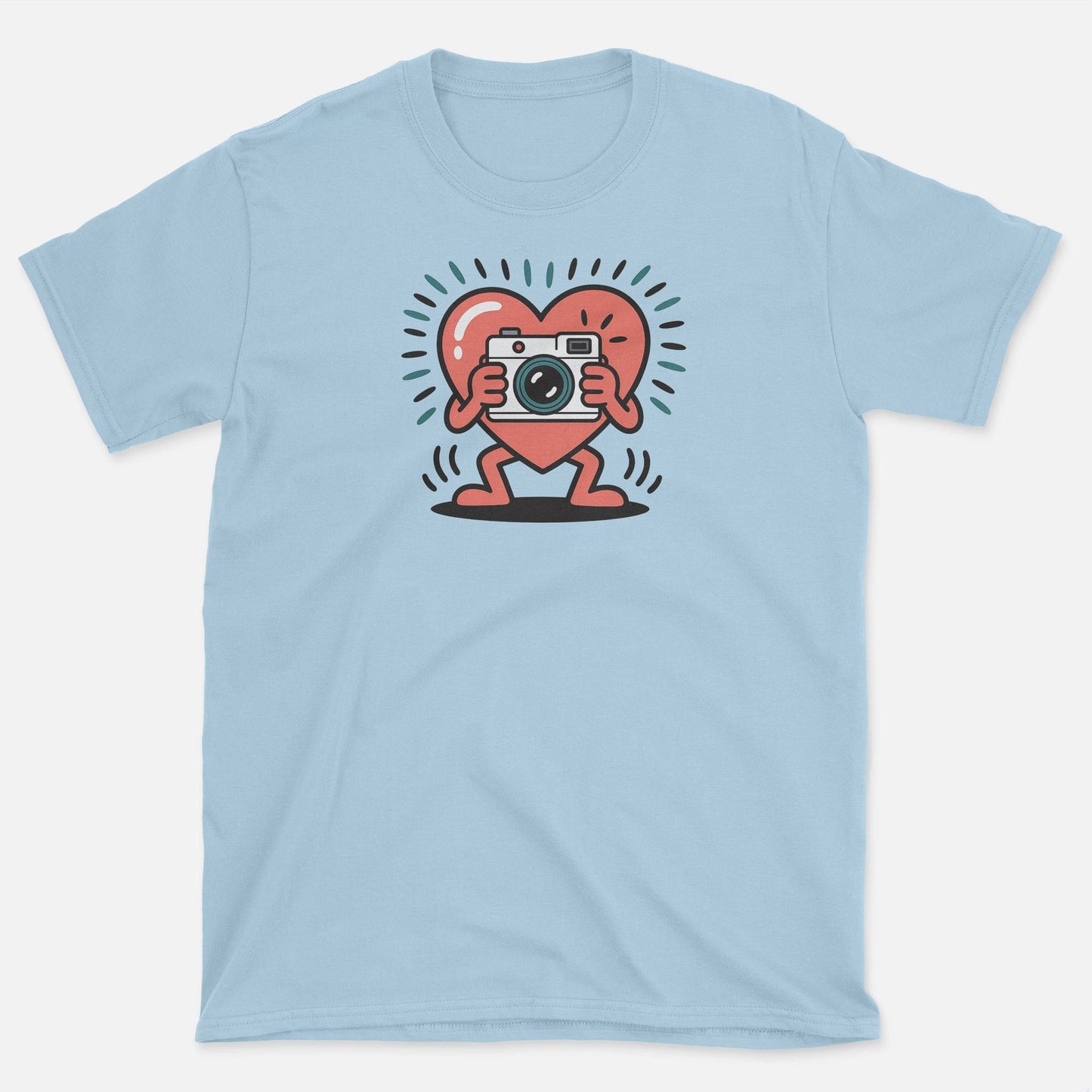 Photo Crush T-Shirt