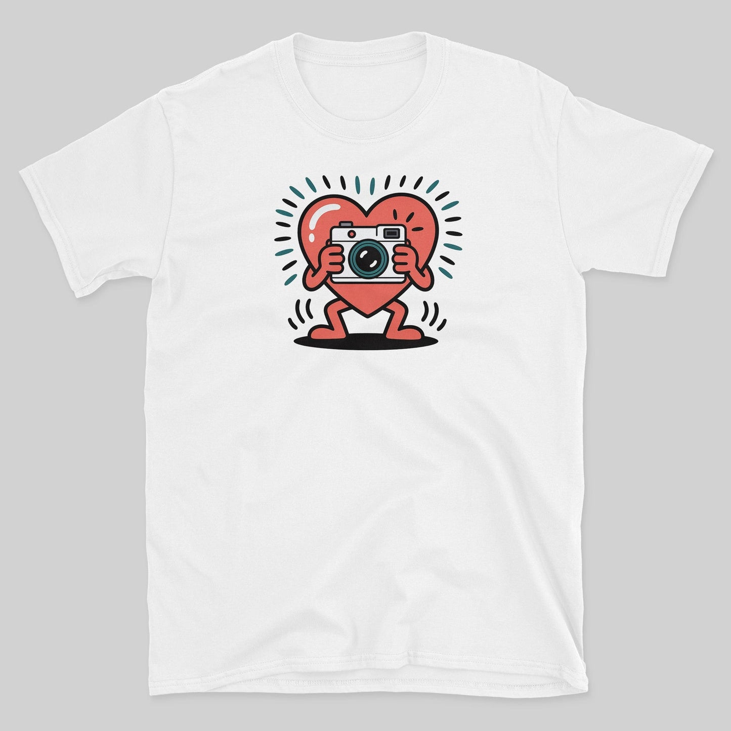 Photo Crush T-Shirt