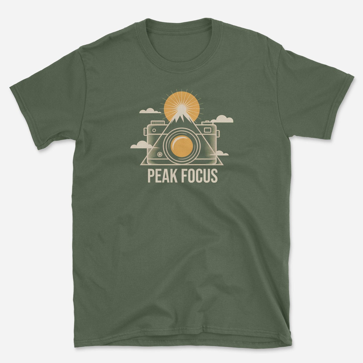 Peak Focus T-Shirt