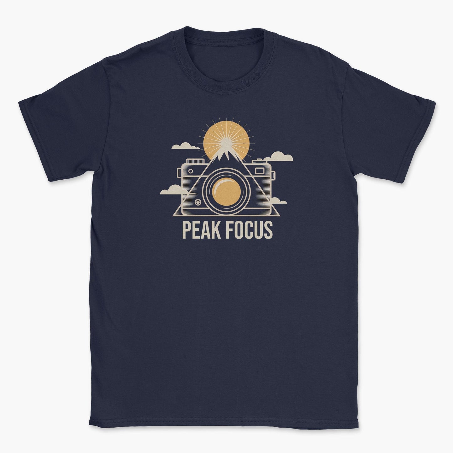 Peak Focus T-Shirt