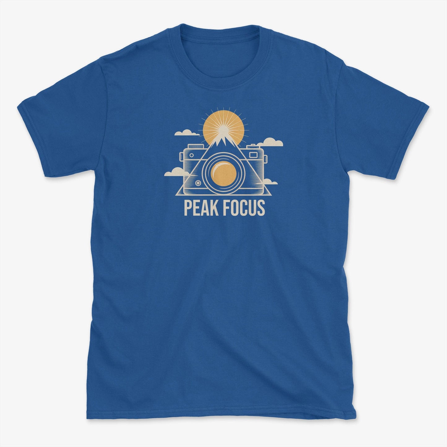 Peak Focus T-Shirt