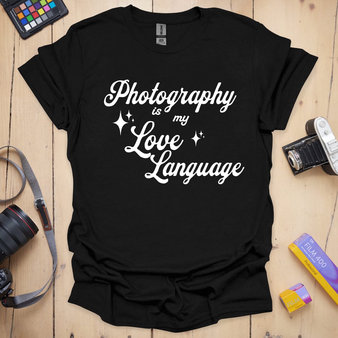 My Language T-Shirt