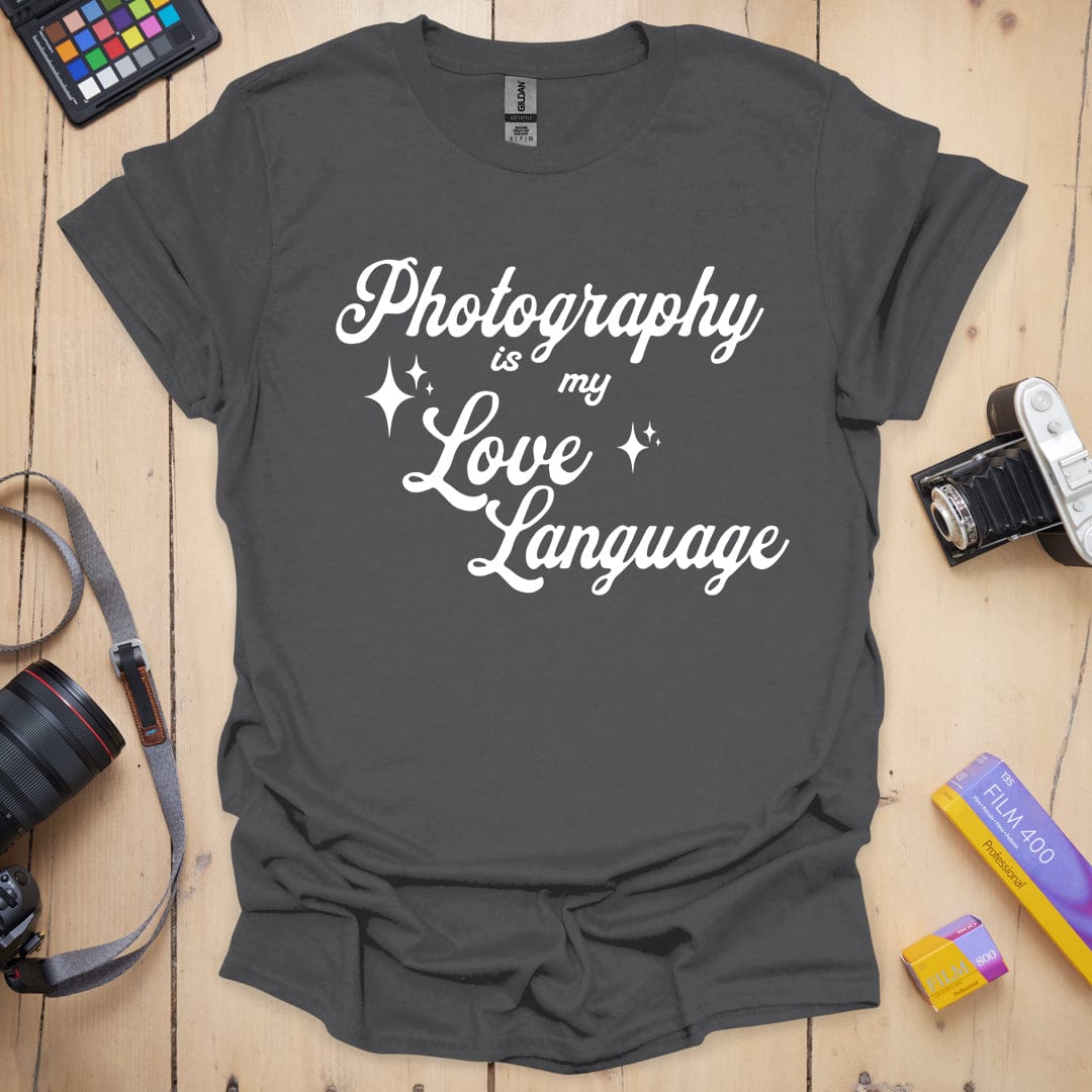 My Language T-Shirt