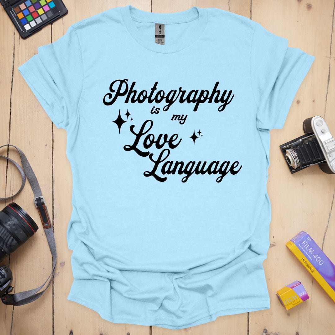 My Language T-Shirt
