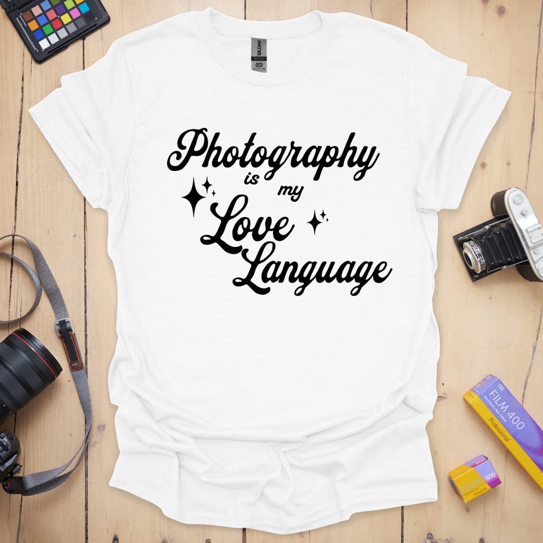 My Language T-Shirt