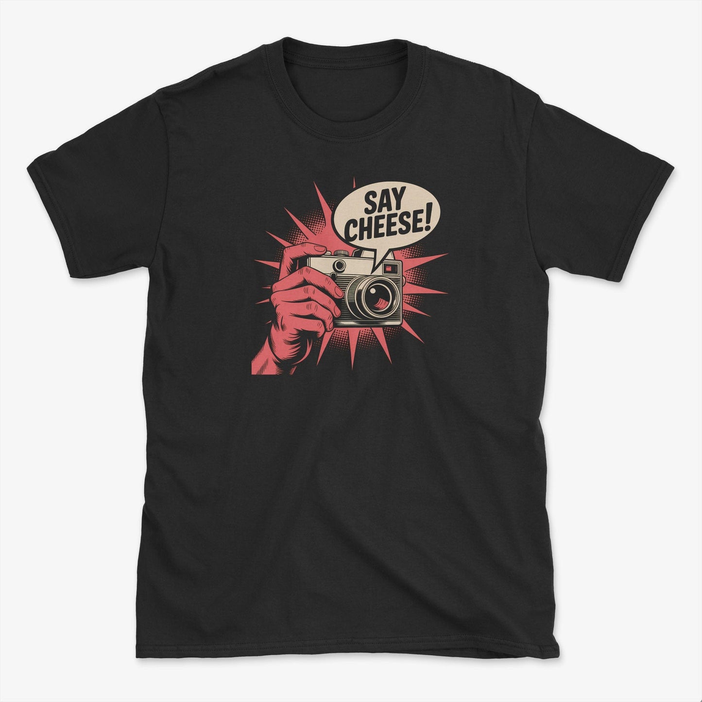 Pop Flash T-Shirt