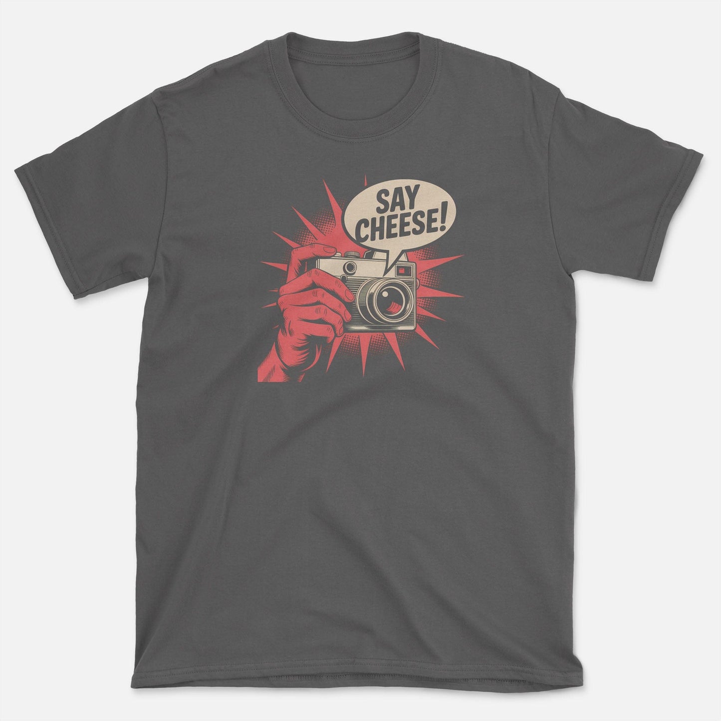 Pop Flash T-Shirt