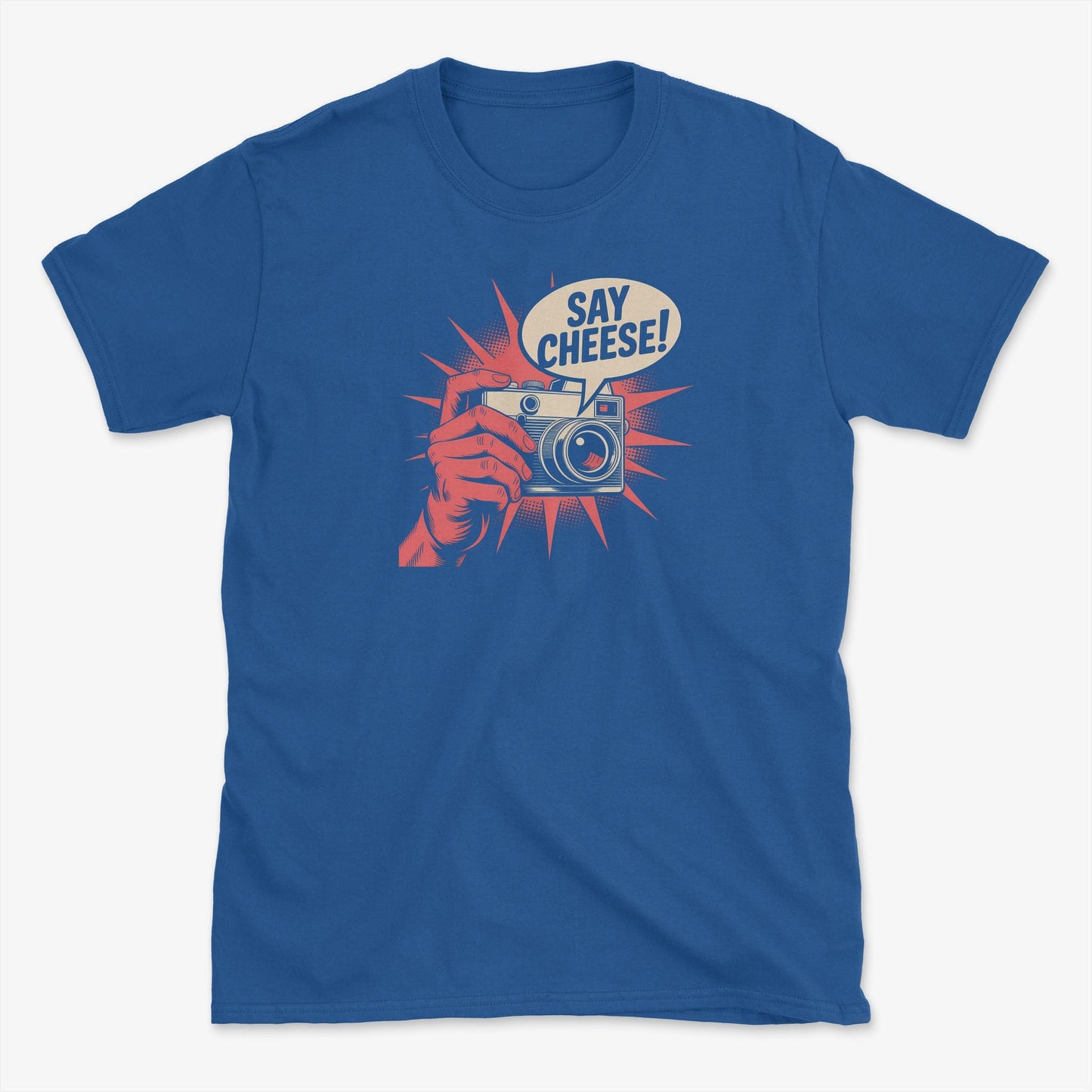 Pop Flash T-Shirt