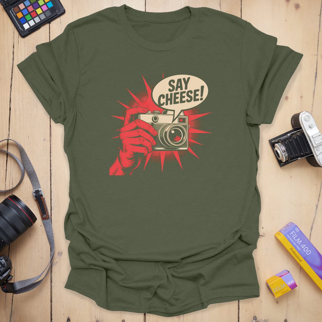 Pop Flash T-Shirt