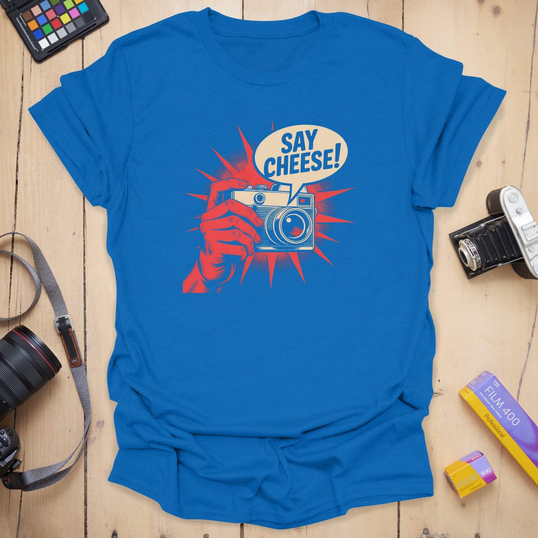 Pop Flash T-Shirt