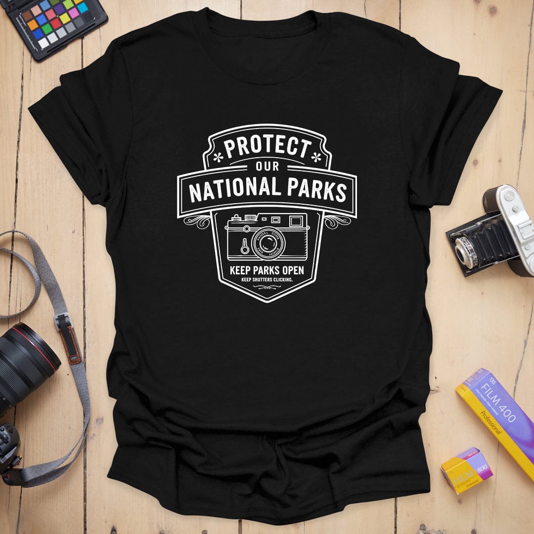 Protect Our Parks T-Shirt