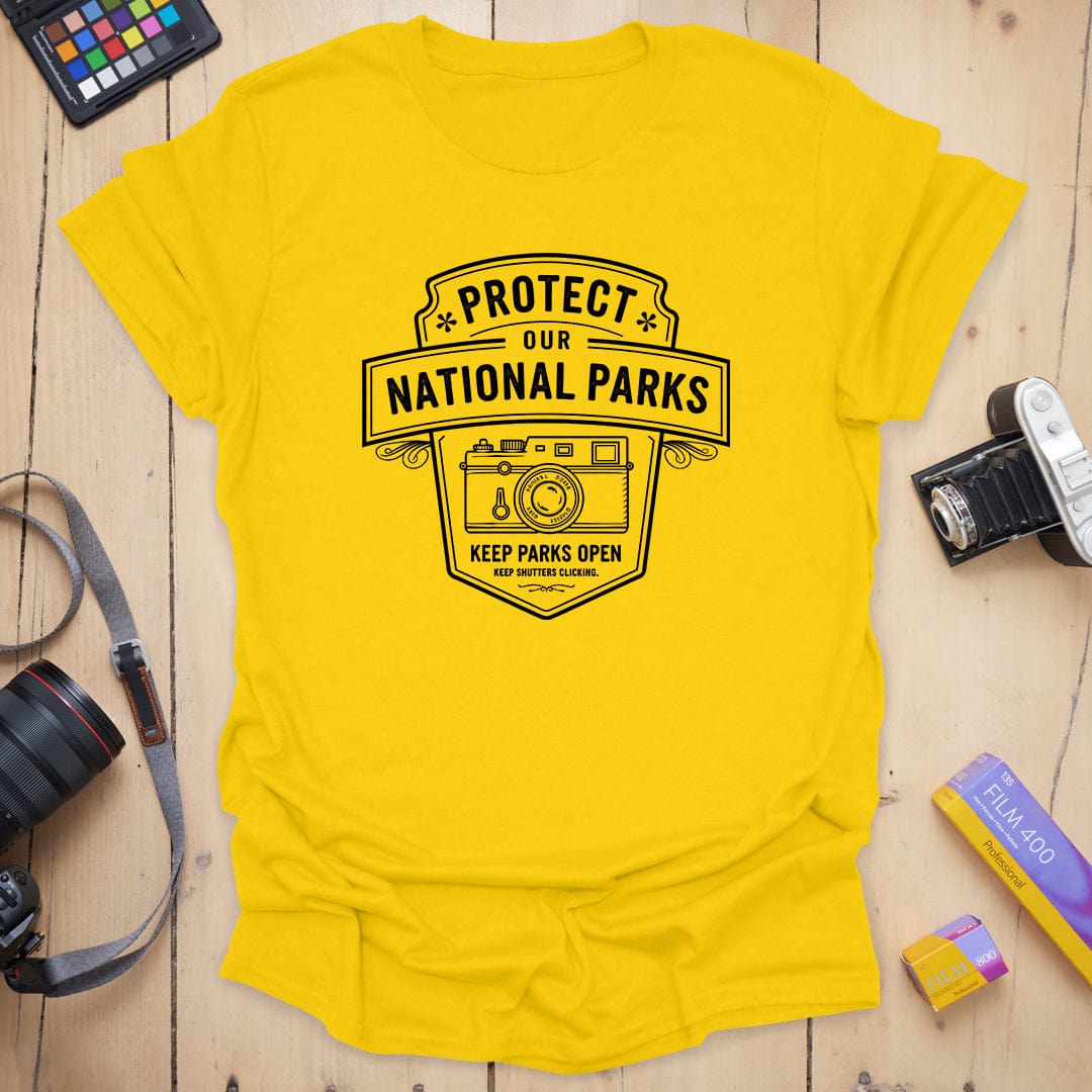 Protect Our Parks T-Shirt
