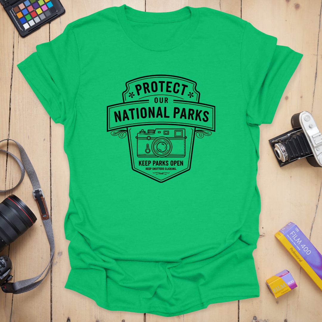 Protect Our Parks T-Shirt