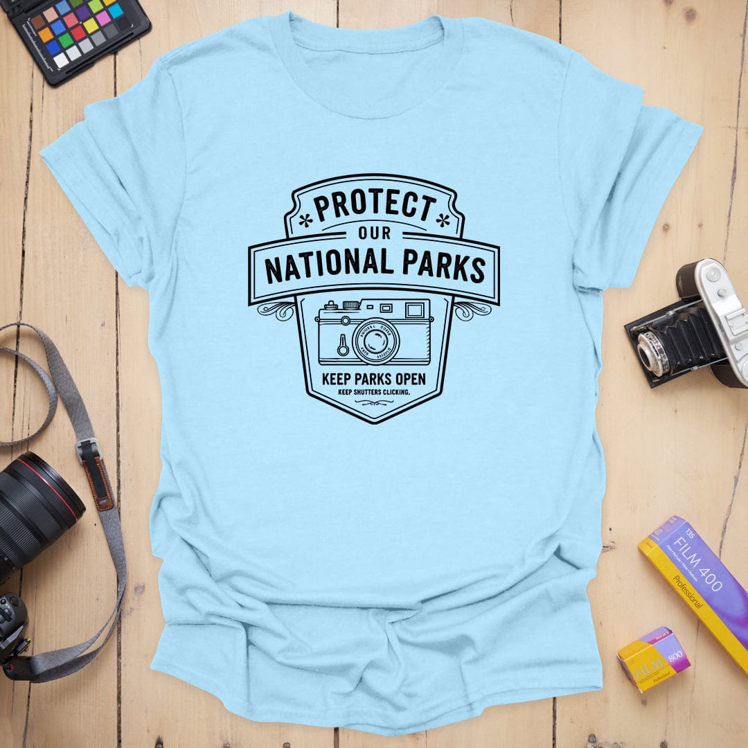 Protect Our Parks T-Shirt