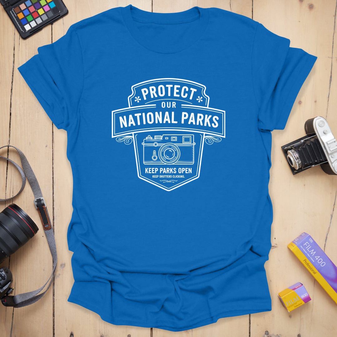 Protect Our Parks T-Shirt