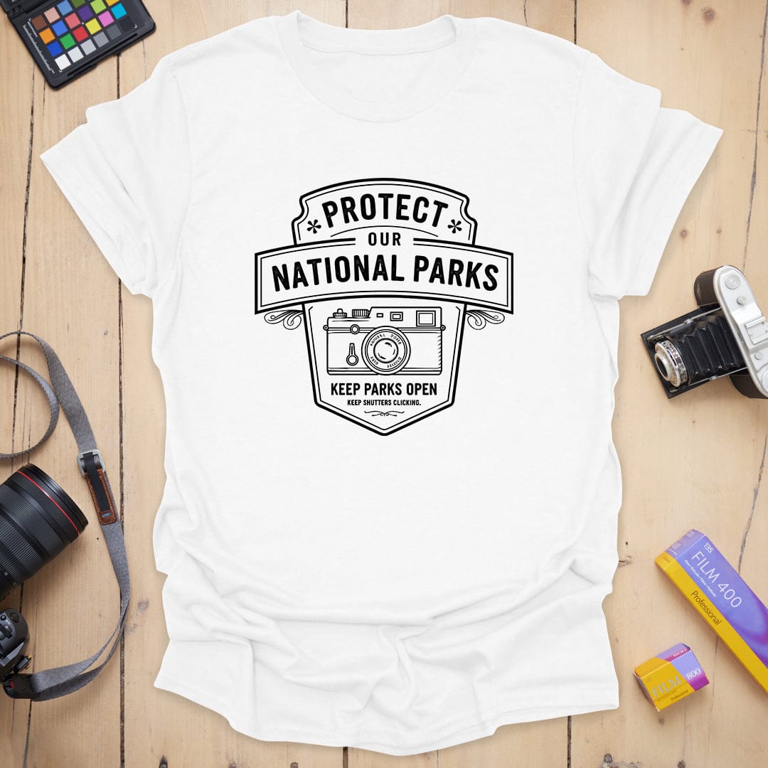 Protect Our Parks T-Shirt