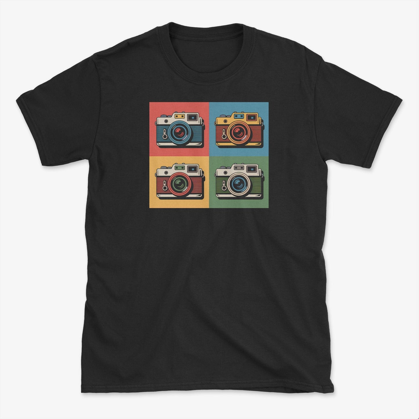 Pop Shot T-Shirt