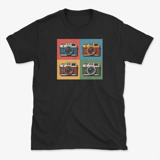 Pop Shot T-Shirt