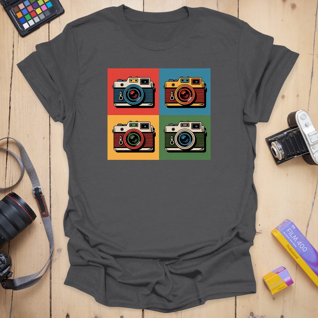 Pop Shot T-Shirt