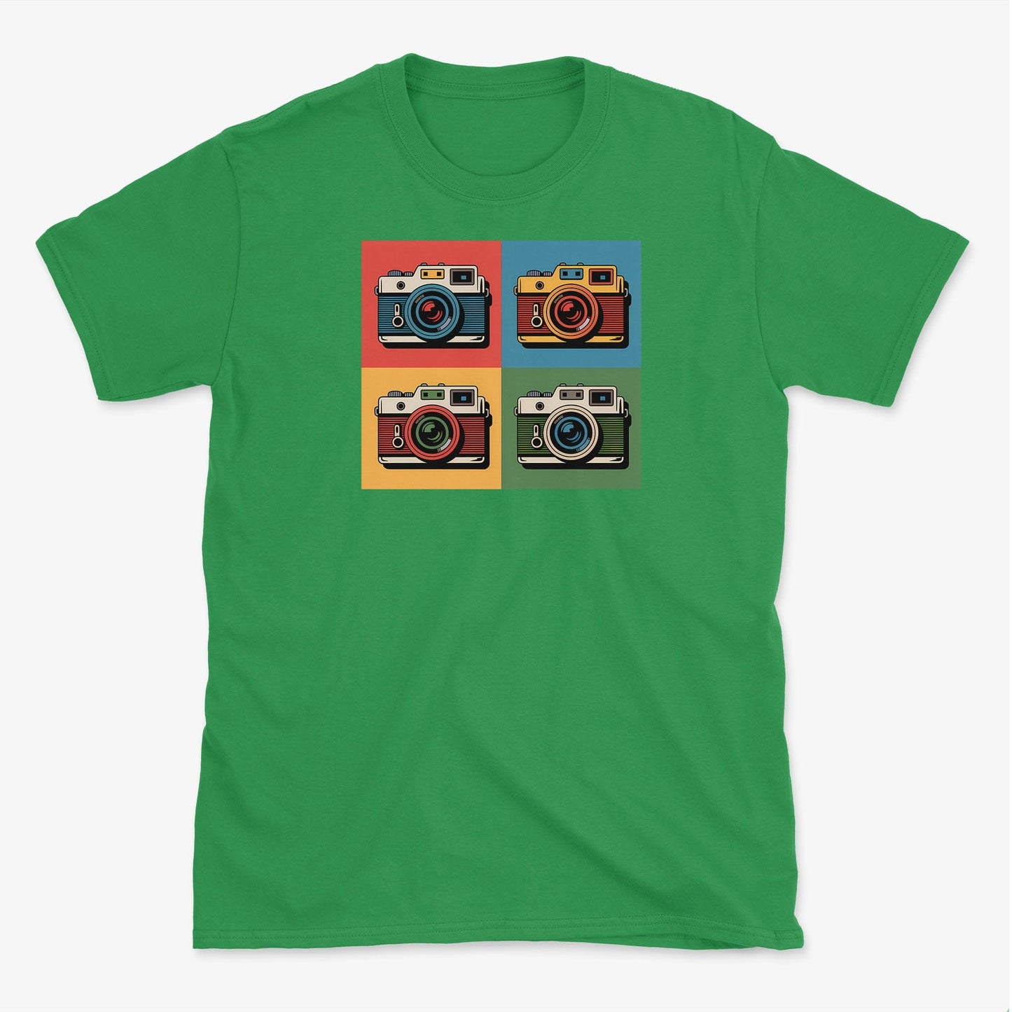 Pop Shot T-Shirt