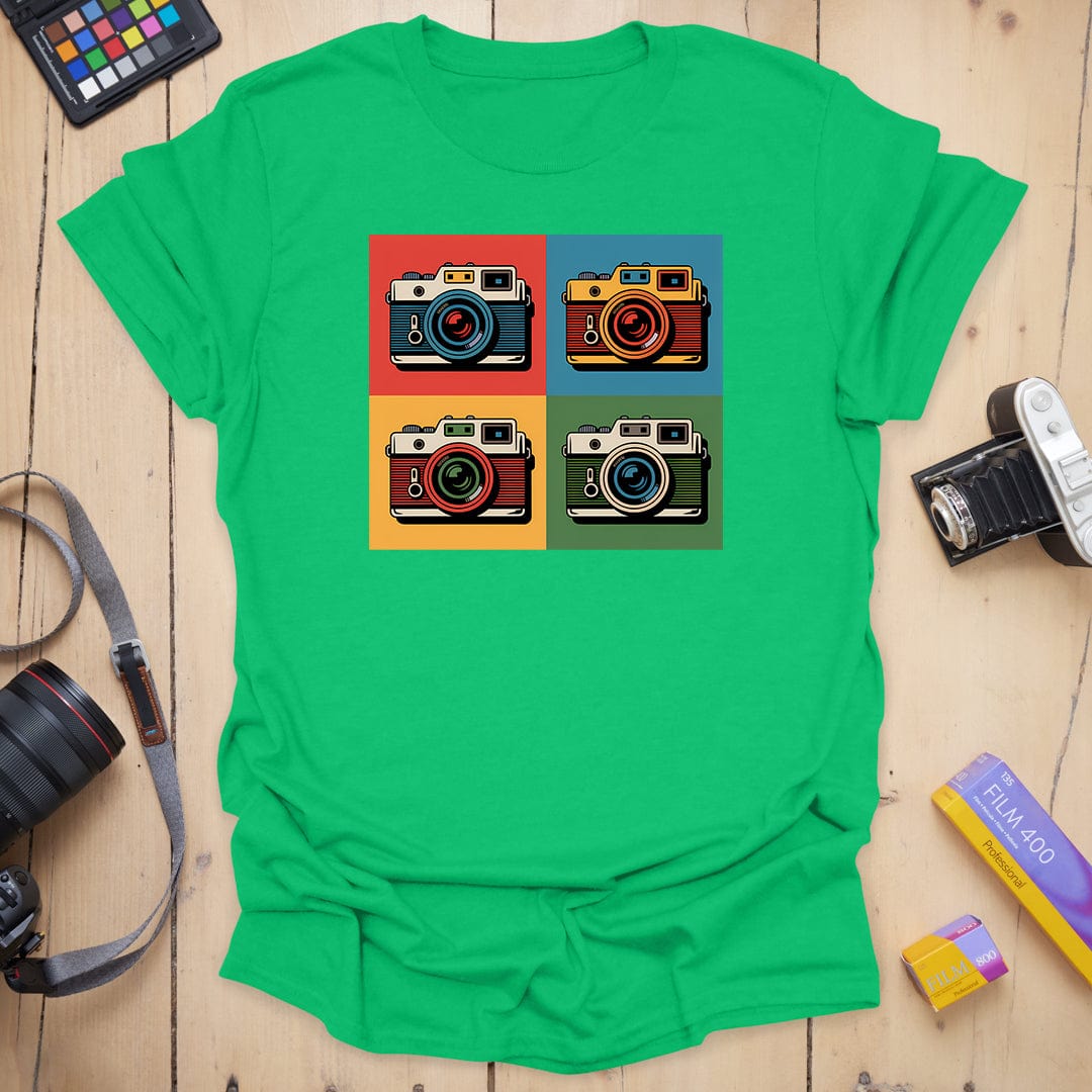 Pop Shot T-Shirt