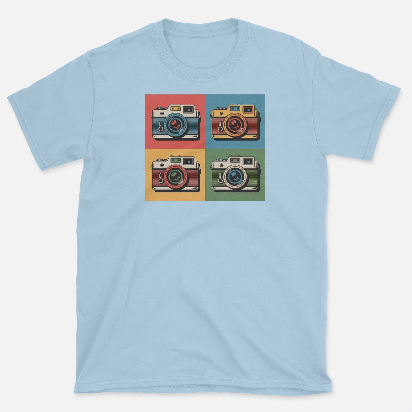 Pop Shot T-Shirt