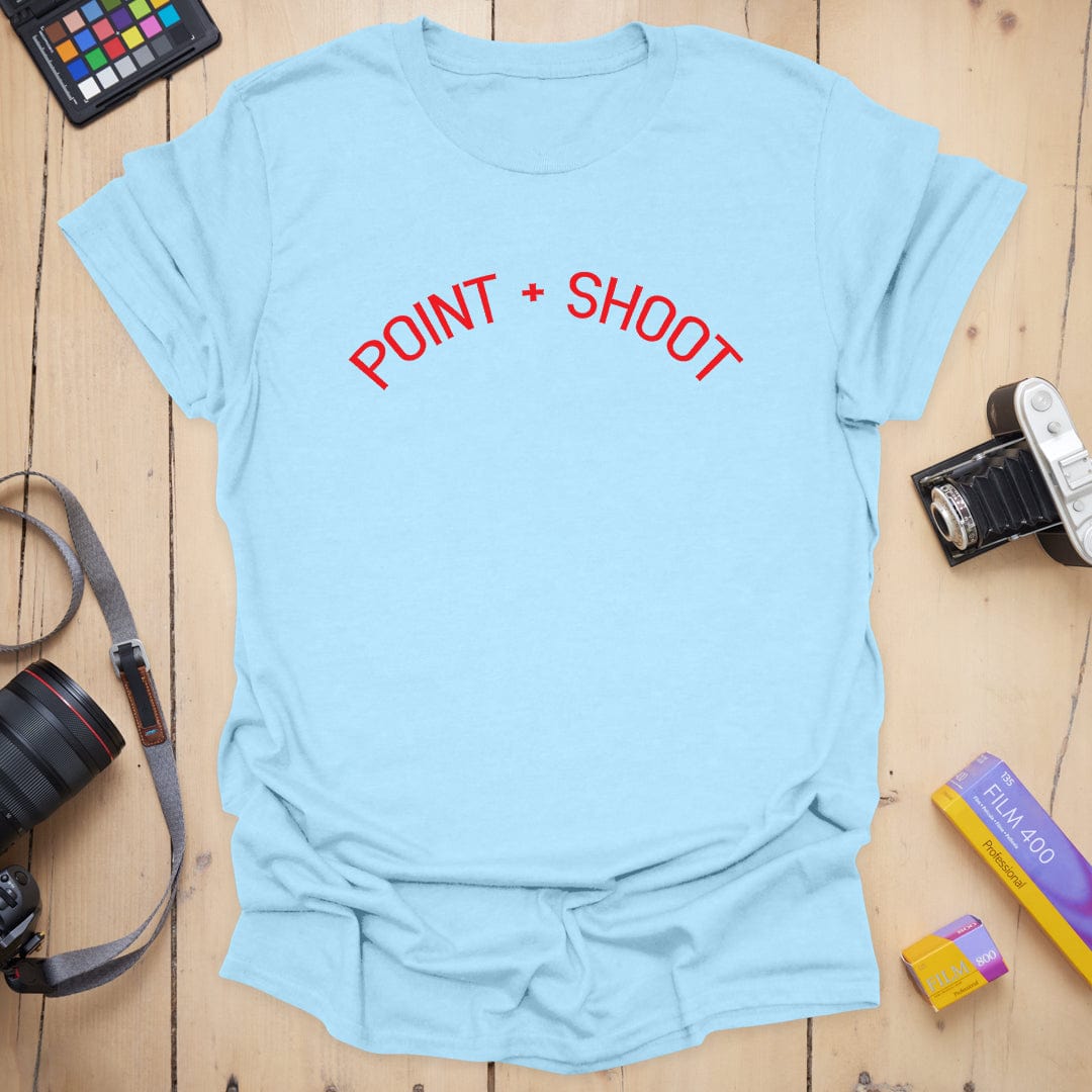 Point and Shoot T-Shirt