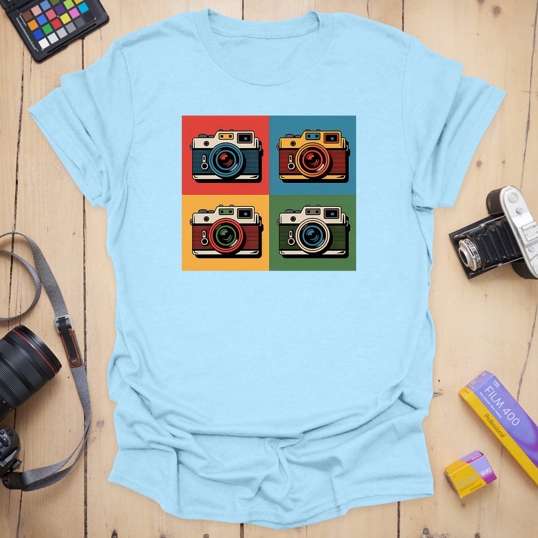 Pop Shot T-Shirt