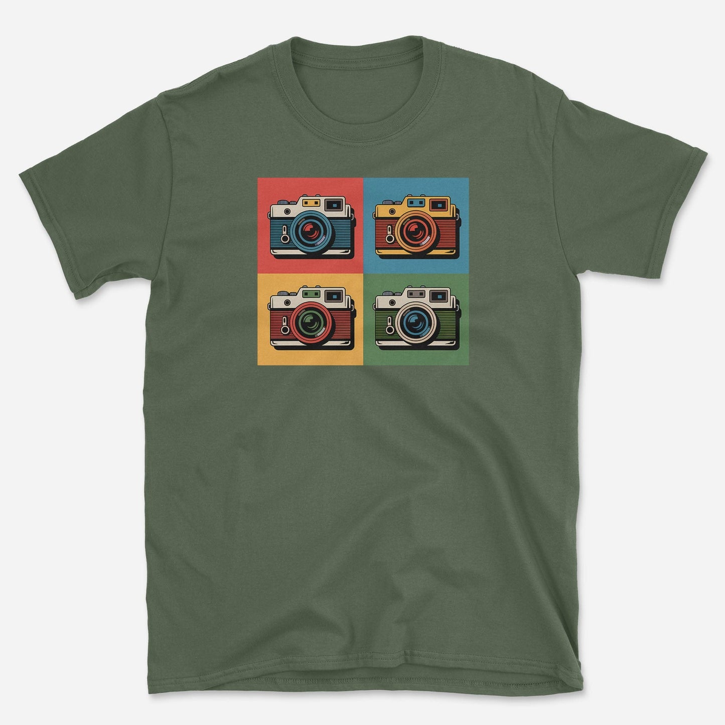 Pop Shot T-Shirt