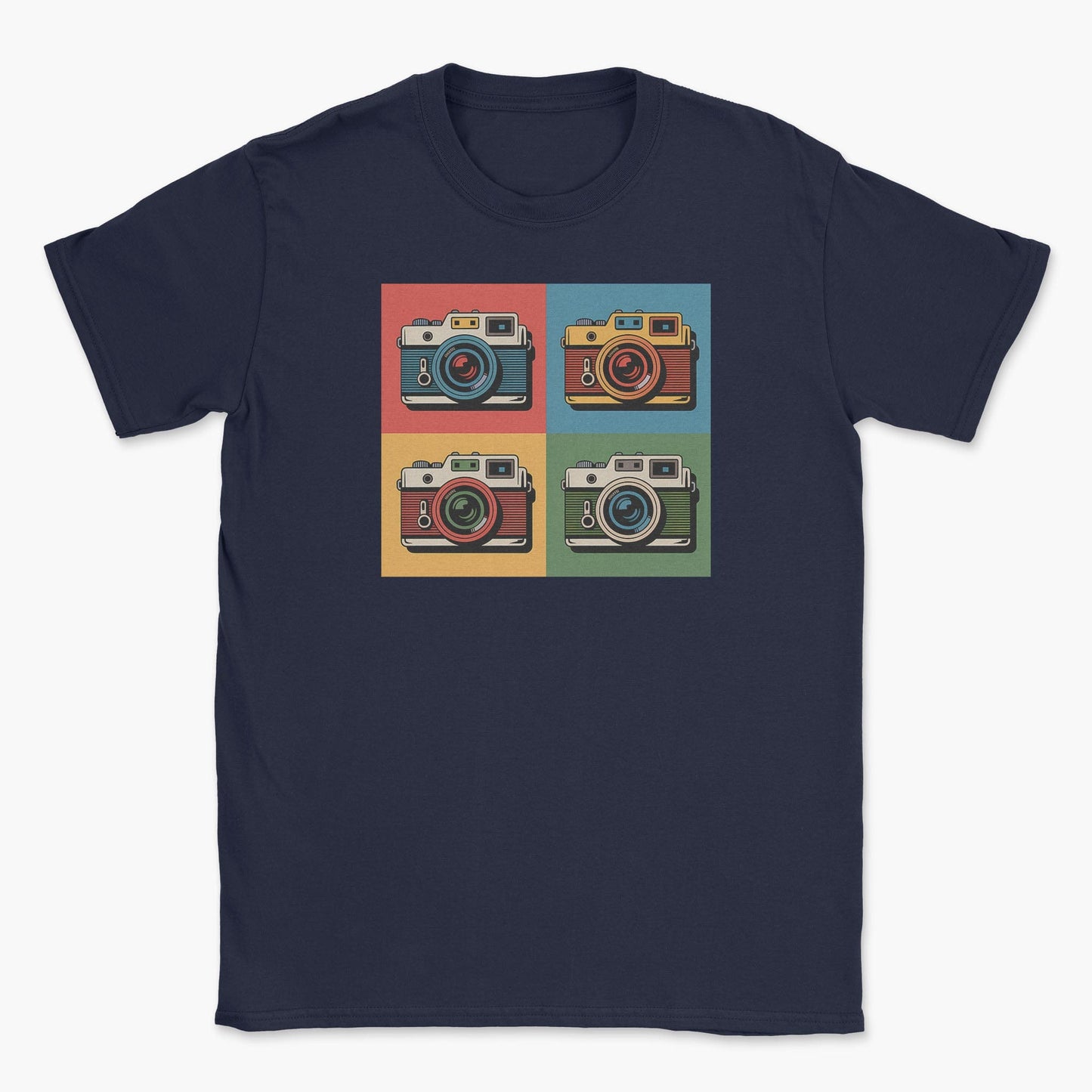 Pop Shot T-Shirt