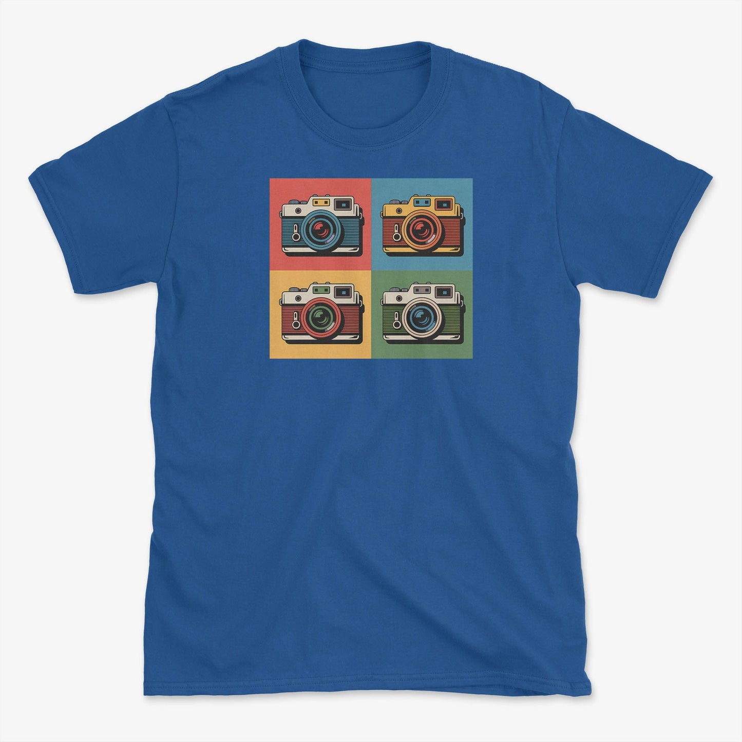 Pop Shot T-Shirt