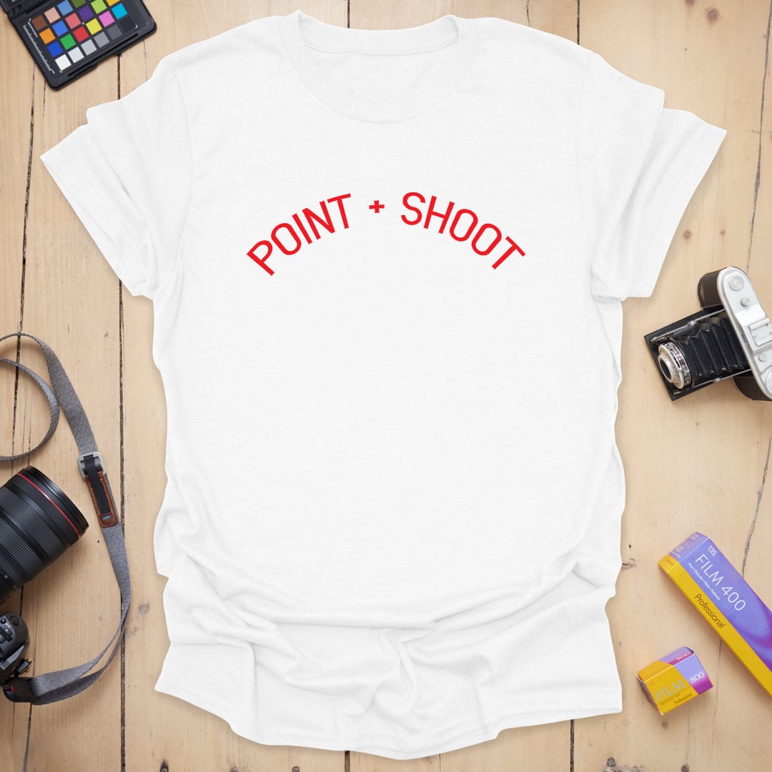 Point and Shoot T-Shirt