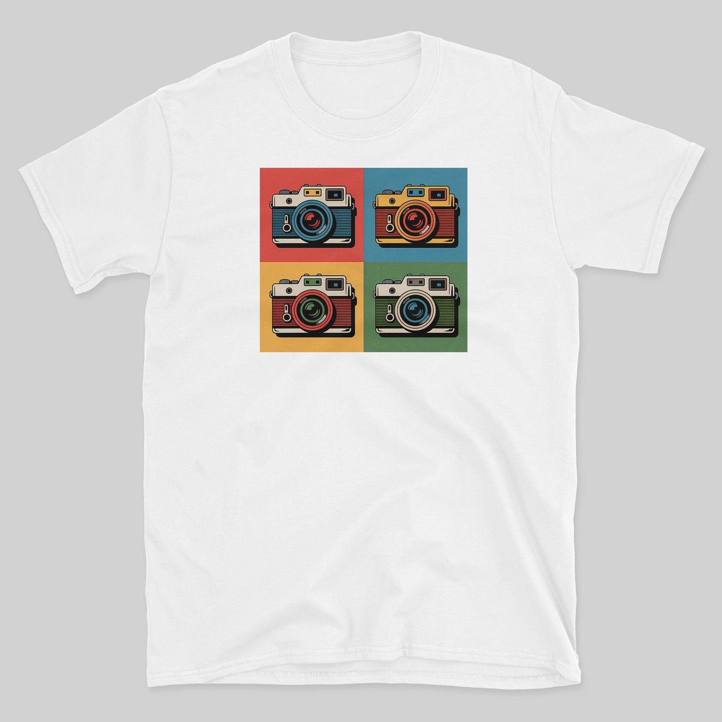 Pop Shot T-Shirt