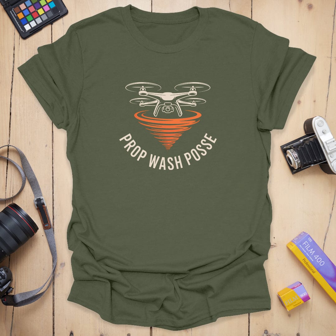Prop Wash Posse T-Shirt