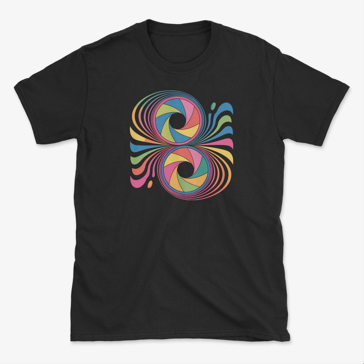 Psychedelic Aperture T-Shirt