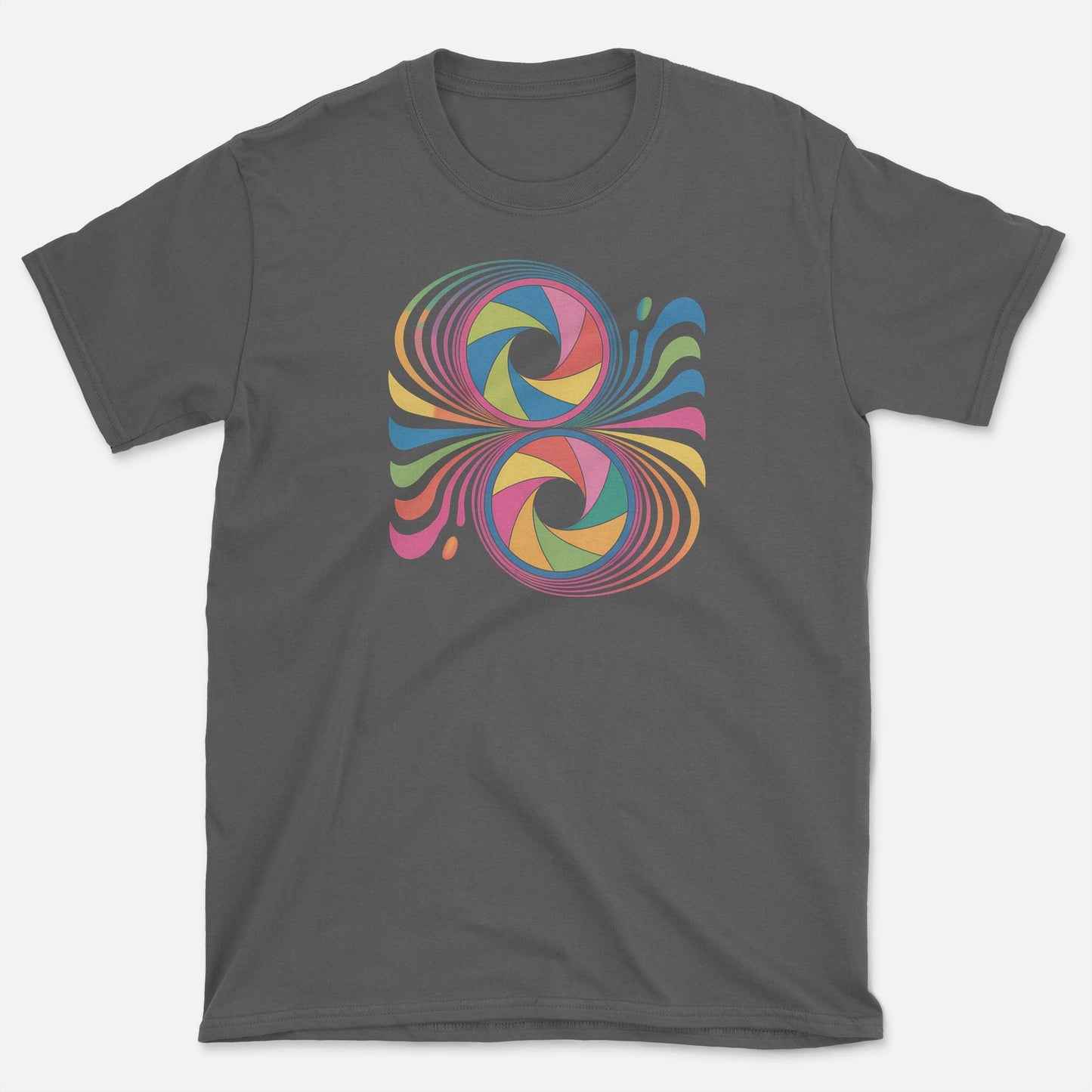 Psychedelic Aperture T-Shirt