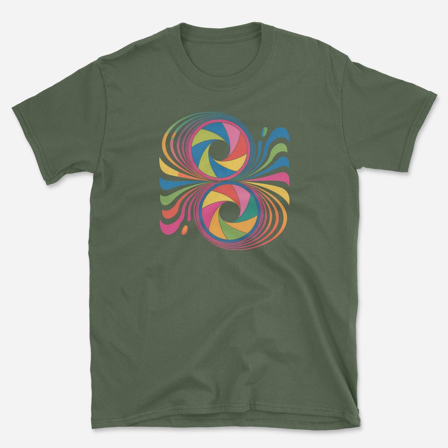 Psychedelic Aperture T-Shirt