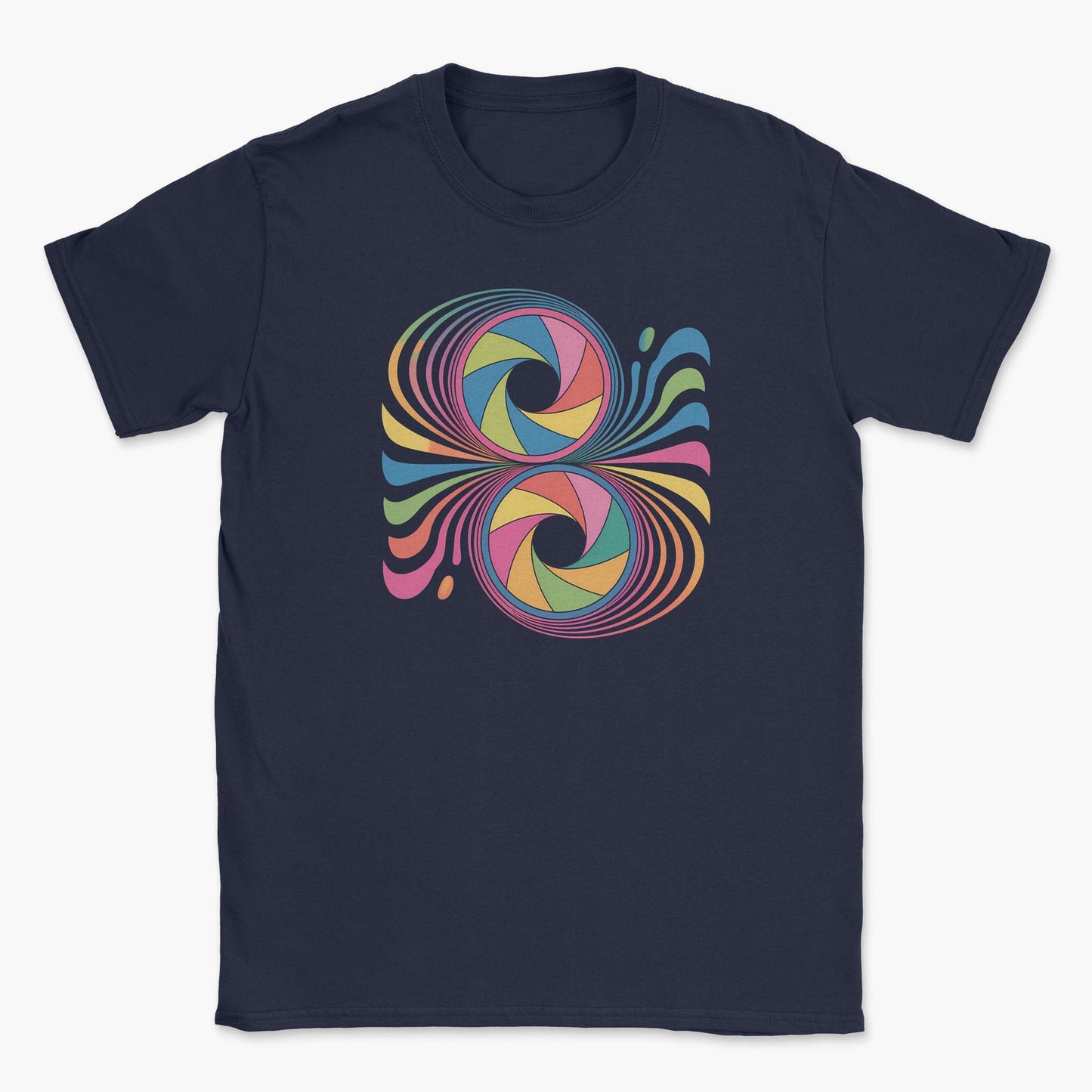 Psychedelic Aperture T-Shirt