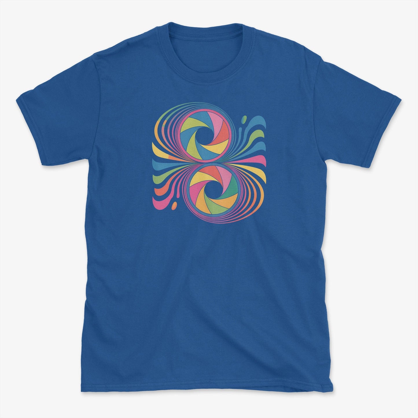 Psychedelic Aperture T-Shirt