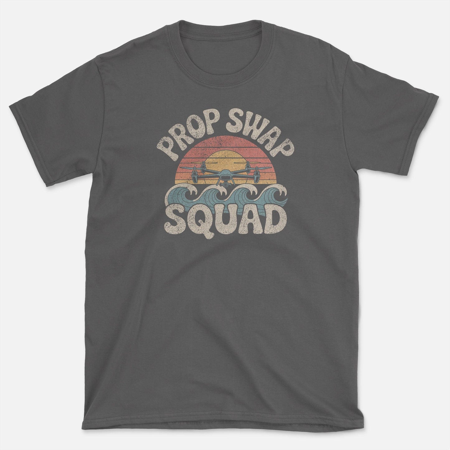 Prop Swap Squad T-Shirt